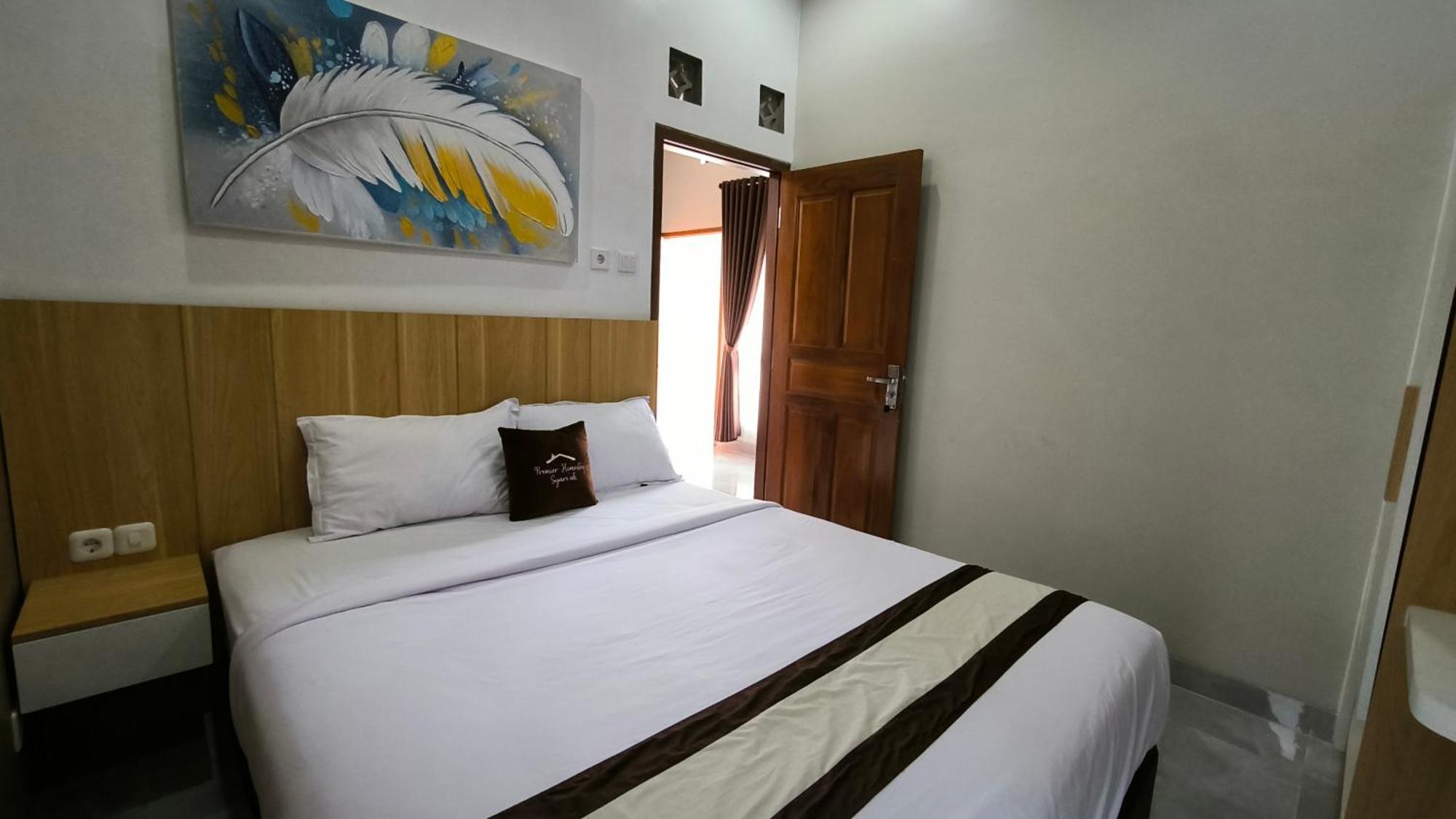 Premier Homestay Syariah Kalasan Exterior foto