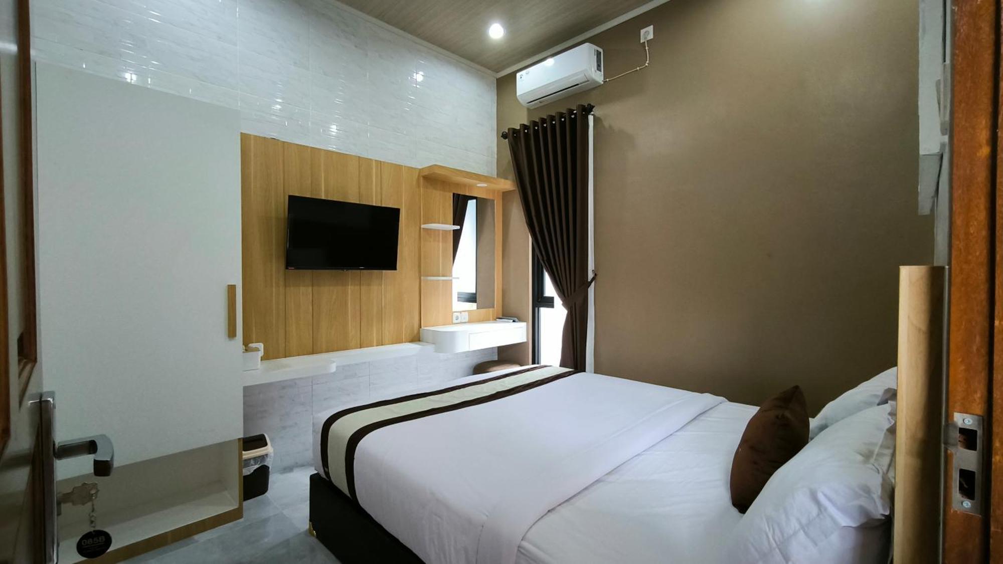 Premier Homestay Syariah Kalasan Exterior foto