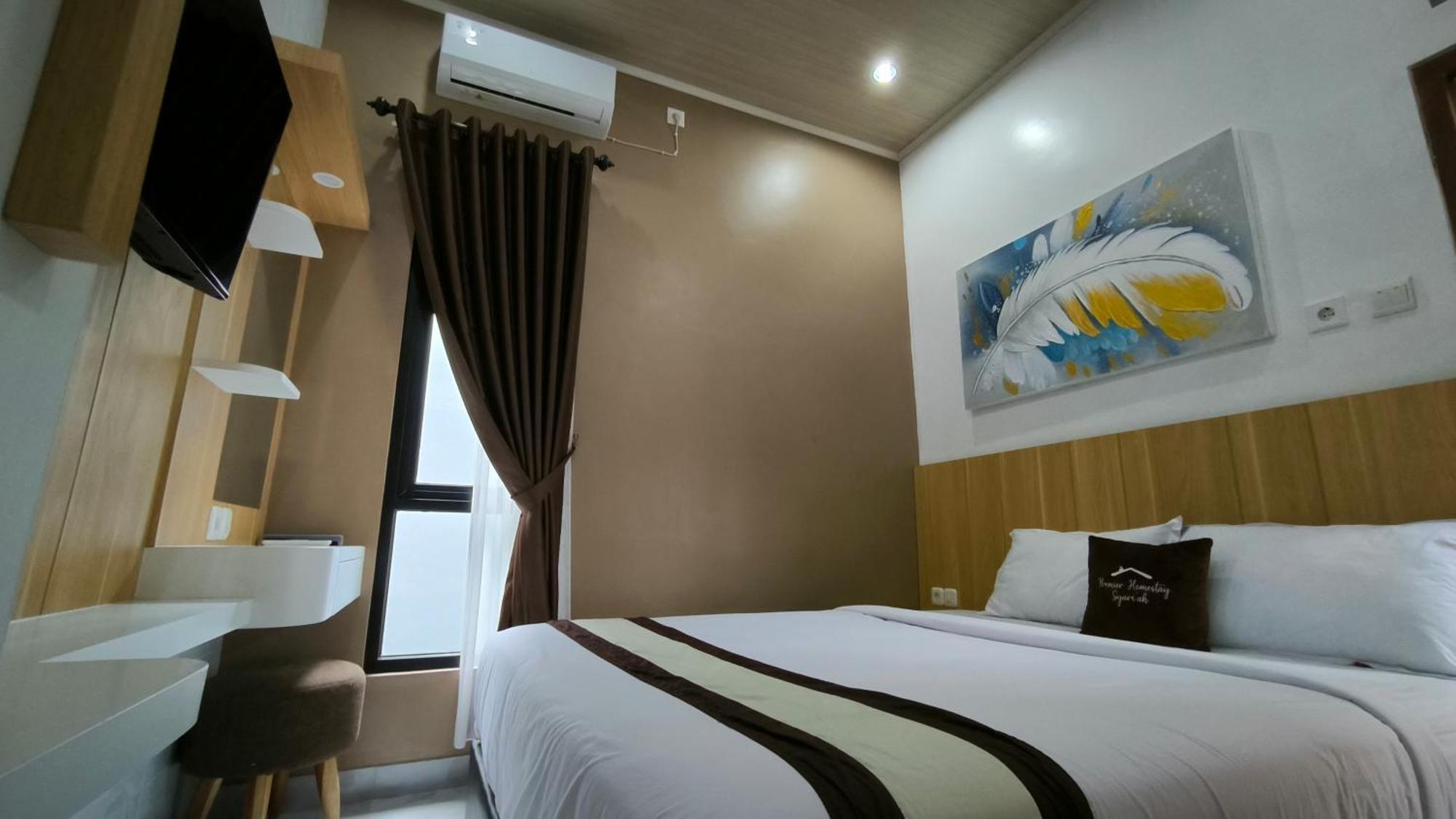 Premier Homestay Syariah Kalasan Exterior foto