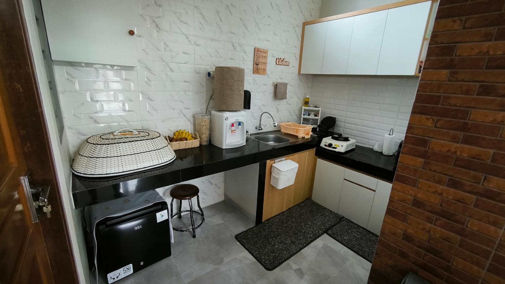 Premier Homestay Syariah Kalasan Exterior foto