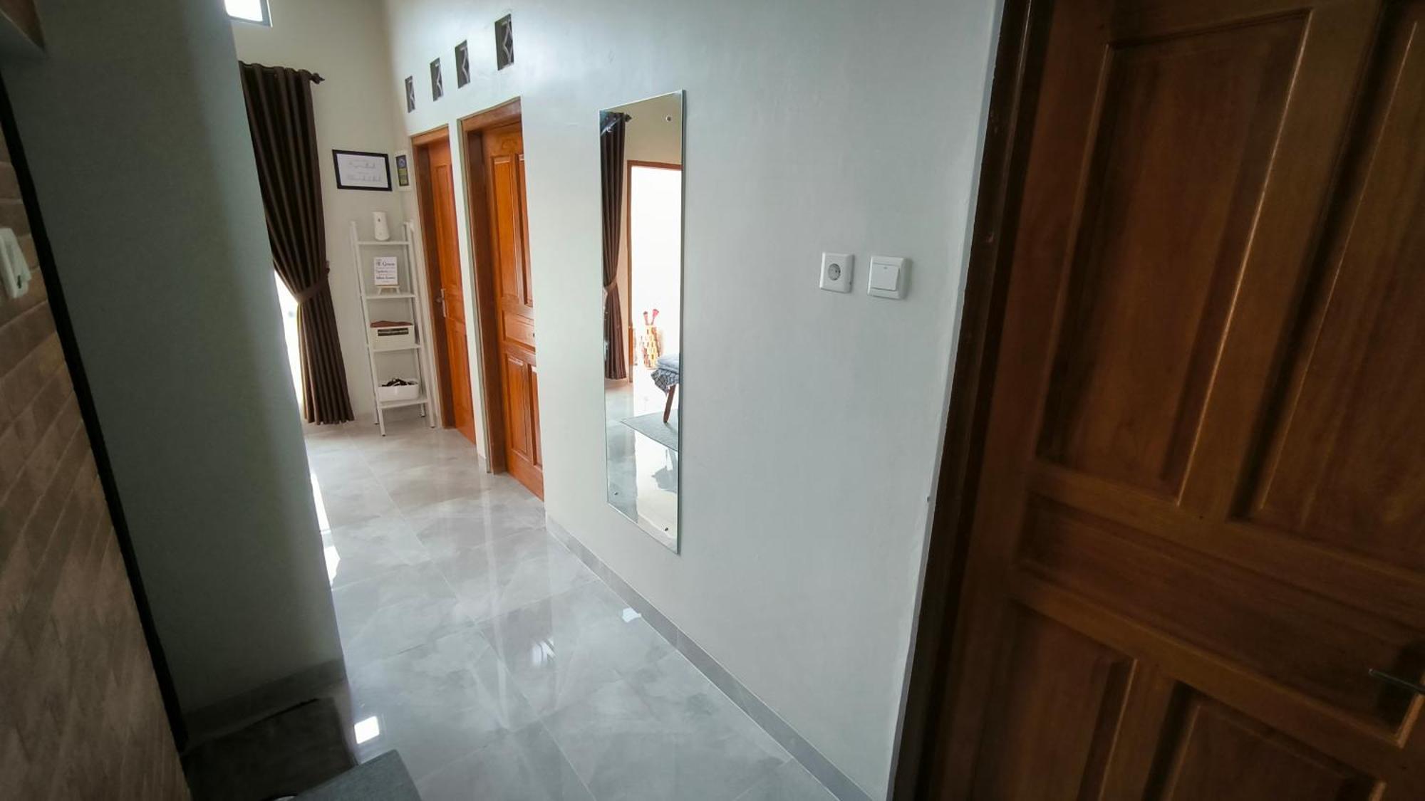 Premier Homestay Syariah Kalasan Exterior foto